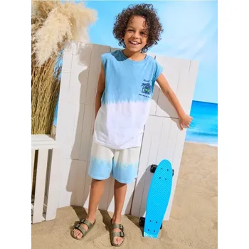 Dětská móda Sinsay - Tričko s krátkým rukávem - vícebarevná - 193DR-MLC - 193DR-MLC-170