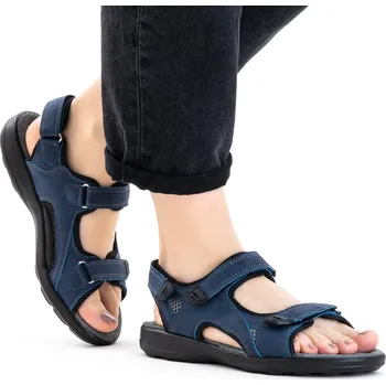 Dámské sandále Wojtyłko dámské sandály 10169 s plochým podpatkem, velikost 38