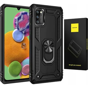 Pouzdro na mobilní telefon Zadní Kryt Spacecase pro Samsung Galaxy A41 černý