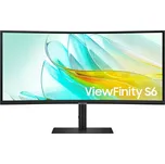 Samsung ViewFinity S65UC LED monitor 34" LS34C652UAUXEN Černá