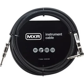 Dunlop MXR DCIS10R 3 m Rovný - Lomený Nástrojový kabel (Jako nové)