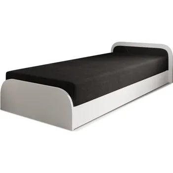 Ložnice ELTAP Dětská postel Parys 80x190 cm/pravá strana - bílá Cenová skupina: 1. skupina