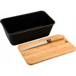 Kesper Chlebník s prkénkem a nožem…