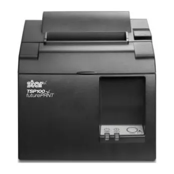 Pokladní tiskárna Star TSP143IIU+, USB, 8 dots/mm (203 dpi), cutter, dark grey 39472730