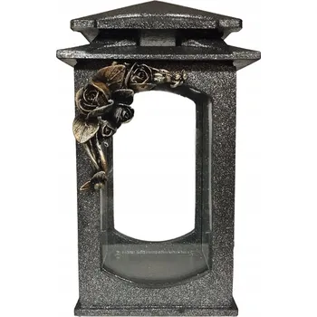 Svíčka Hřbitovní Svíčka LED Svíčka Bakalarska, výdrž až 1 hodinu