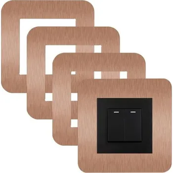 Kryty vypínačů, rámečky vypínačů, individuální kryty vypínačů, samolepky na vypínače, nástěnné, do