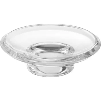 Mýdlenka KEUCO CITY.2 mýdlenka bez držáku, sklo