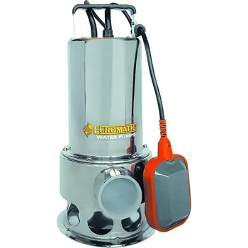 Čerpadlo EUROMATIC SVX 1100 kalové čerpadlo, 15 m3/h