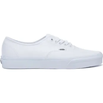 Pánská obuv lifestylová obuv VANS AUTHENTIC TRUE WHITE - 35