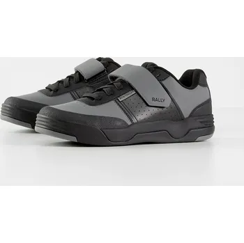 Pánská sportovní obuv Bontrager Rally tretry grey-black, 43