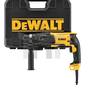 Pneumatické kladivo Vrtací kladivo SDS-PLUS 26mm DEWALT D25133K-QS