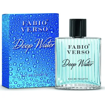 Pánský parfém BI-ES Fabio Verso DEEP WATER pánská toaletní voda 100ml