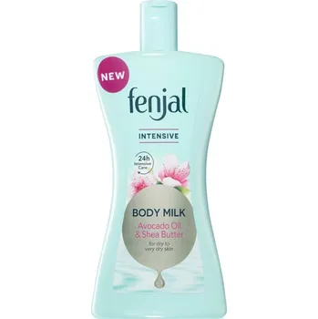 Tělový krém Fenjal Intensive intenzivně vyživující tělové mléko 400 ml