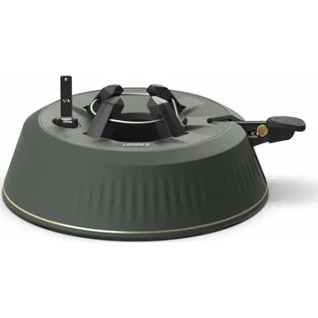 Stojánek na vánoční stromek Krinner X-260 94325 36 cm zelený