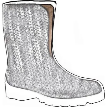 Pánská zimní obuv Zateplení Demar YETTI CLASSIC 5870 Velikost: 43