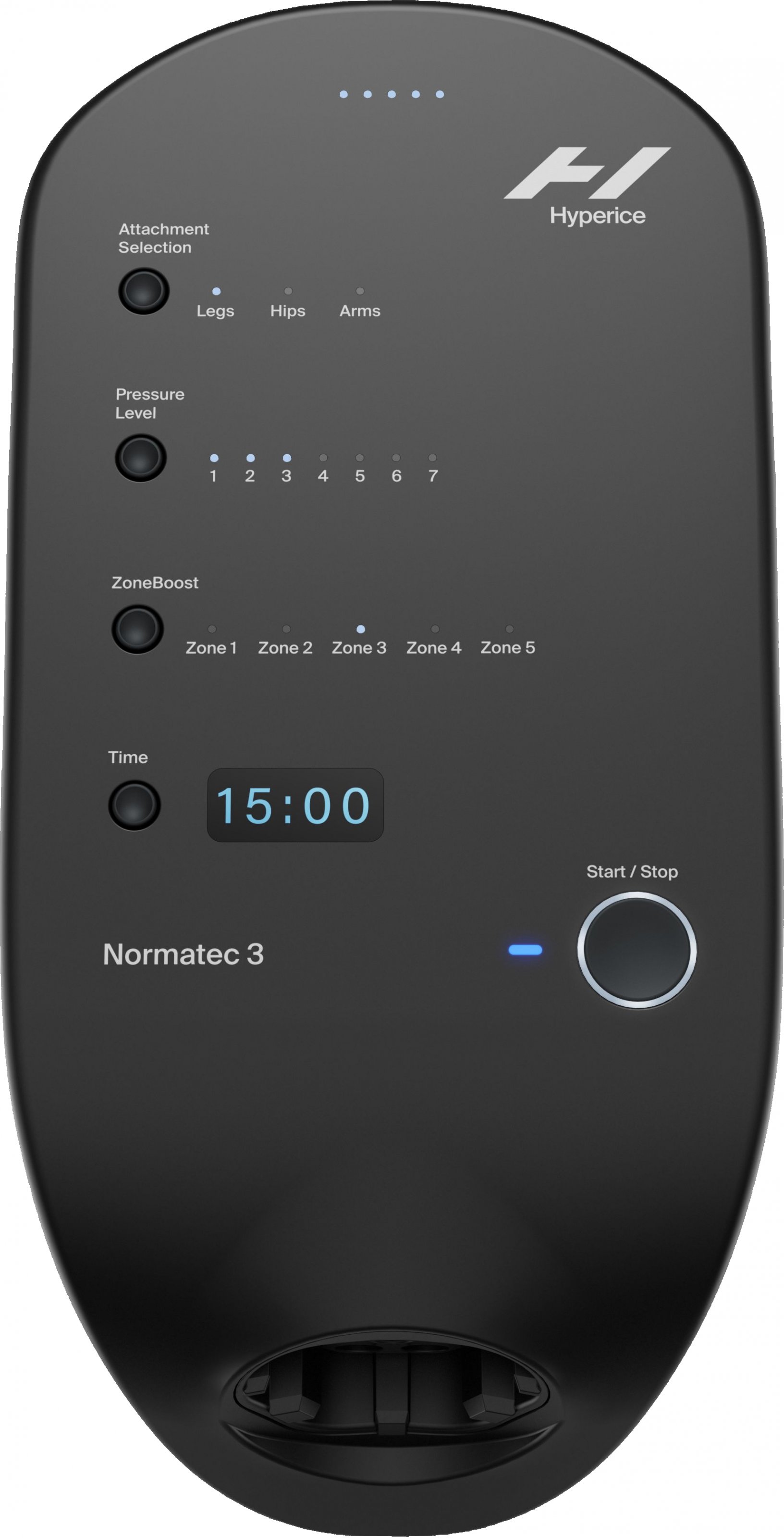 Hyperice Ovládací jednotka Normatec 3