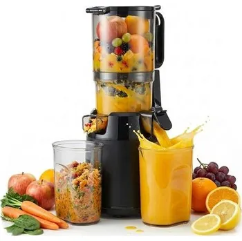 Odšťavňovač UNIZDRAV Nízkootáčkový odšťavňovač ovoce a zeleniny