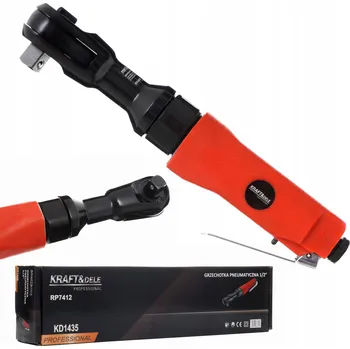 Pneumatická ráčna 1/2" 68Nm KD1435