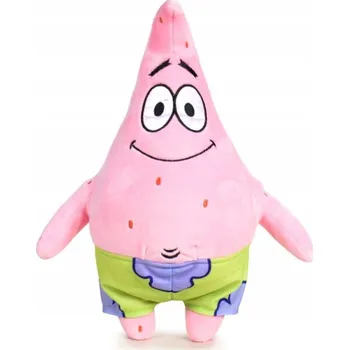 plyšák Plyšová Hračka Play by Play SpongeBob hvězdice Patrik