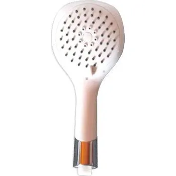 Sprchová hlavice EASY ruční sprcha, 3 proudy, bílá/chrom