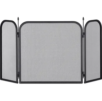 Krbové nářadí Bezpečnostní zábrana 530x970mm, černá