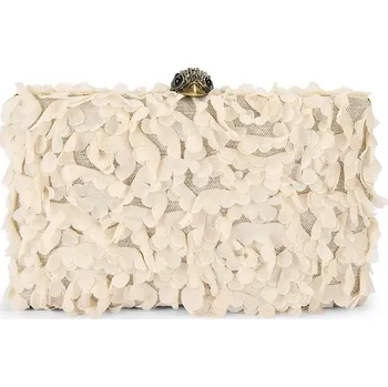 Kabelka Psaníčko Kurt Geiger London Kensington 9102943609 béžová 80X, vel. ONE SIZE