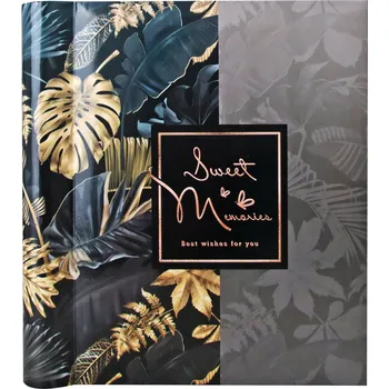 FOTOALBUM 60 STRAN SAMOLEPICÍ POD FÓLII