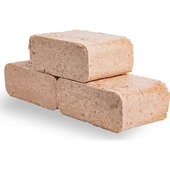 Tuhé palivo Dřevěné brikety RUF HARD EXCELLENT, bukové, 960 kg