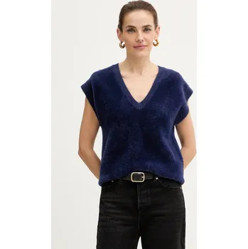 Dámská vesta Vesta Morgan MCATHY námořnická modř 59X, vel. S