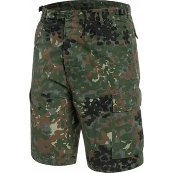 Pánské kraťasy Kraťasy Kraťasy Brandit Ripstop flecktarn 4XL