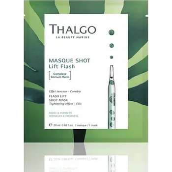 Pleťová maska Pleťová maska v plátýnku Thalgo 20 ml