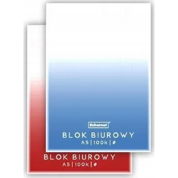 Blok Blok na akvarel A5 Schemat