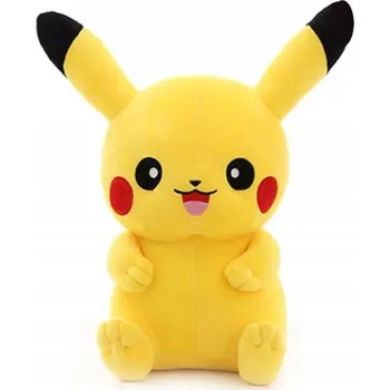 plyšák PLYŠÁK PIKACHU 40 CM - ROZTOMILÝ PLYŠÁK POKÉMON