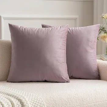 Povlak na dekorativní polštářek Dekorační povlak na polštář MIULEE 40 x 40 cm