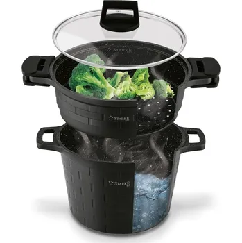 Hrnec Napařovací hrnec Starke Pro 6,3 l