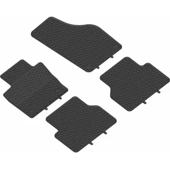 autokoberec Geyer & Hosaja Gumové autokoberce Audi Q3 2011-2018