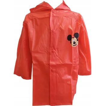 Pláštěnka MIKI DĚTSKÝ PLÁŠŤ DO DEŠTĚ DISNEY 7 LET