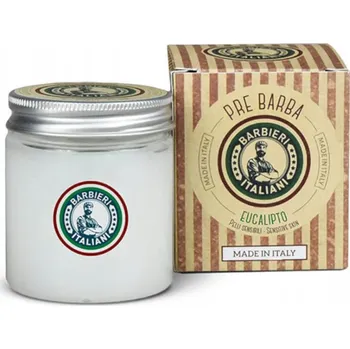 Barbieri Italiani Eukalyptový krém před holením 75 Ml
