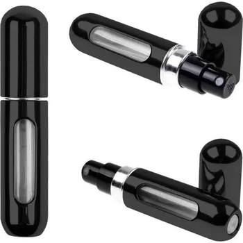 Aga Cestovní rozprašovač parfému 5 ml Černý