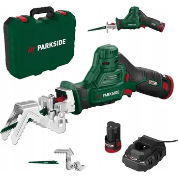 Nůžky na větve Pila ocaska Parkside pro větve 12 V