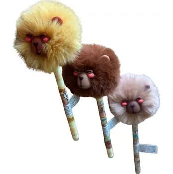 PROPISKA PATIO VYMAZATELNÝ BAMBULE KAPYBARA COLORINO PLYŠÁK