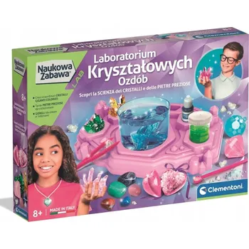 Obraz LABORATOŘ KŘIŠŤÁLOVÝCH OZDOB