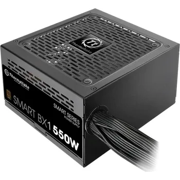 Počítačový zdroj THERMALTAKE zdroj 550W Smart BX1 SE, 120mm, 80+ Bronze, černá