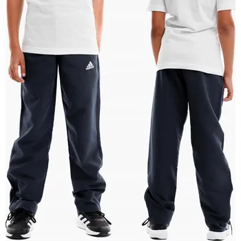 Dětské tréninkové kalhoty adidas Entrada 22 tmavě modré H57524 VEL. 140