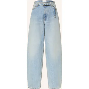 Samsøe Samsøe Dámské Barrel Džíny Saharper, clr002312 river, 34