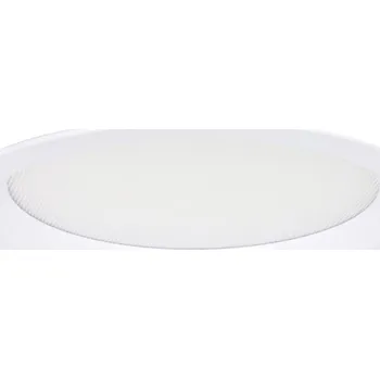 Stropní vestavné svítidlo Italux 15 W LED 17,5 cm bílé