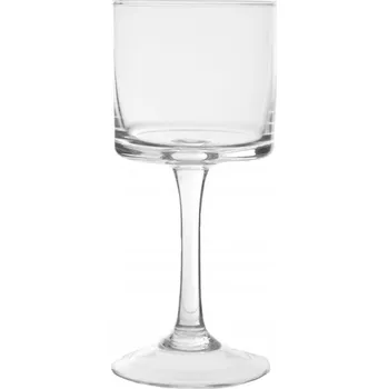 Svícen Svícen kandelábr Sigma-Glass 20 cm na 1 svíčku