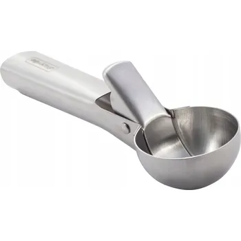 Naběračka Tvořítko na kuličky z melounu/ovoce Kamille KM5195, nerezová ocel