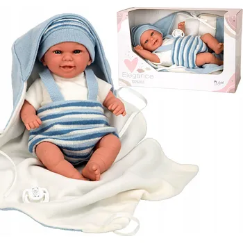 Panenka ŠPANĚLSKÁ PANENKA MIMINKO MUNECAS ARIAS 60751