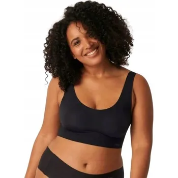 Podprsenka Sloggi ZERO Feel Top EX - černá - M